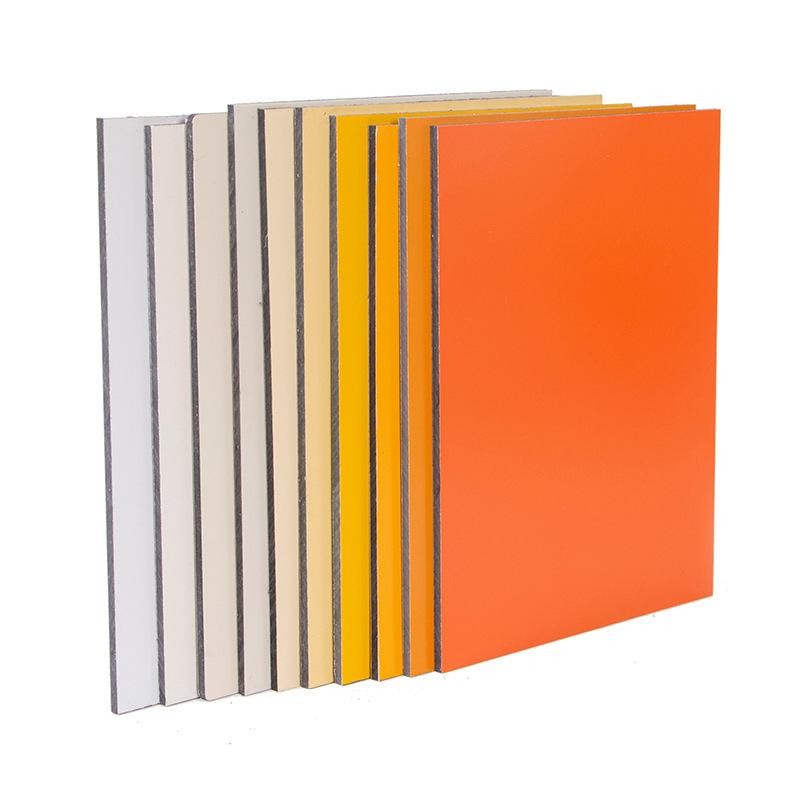 Aluminium composite panel