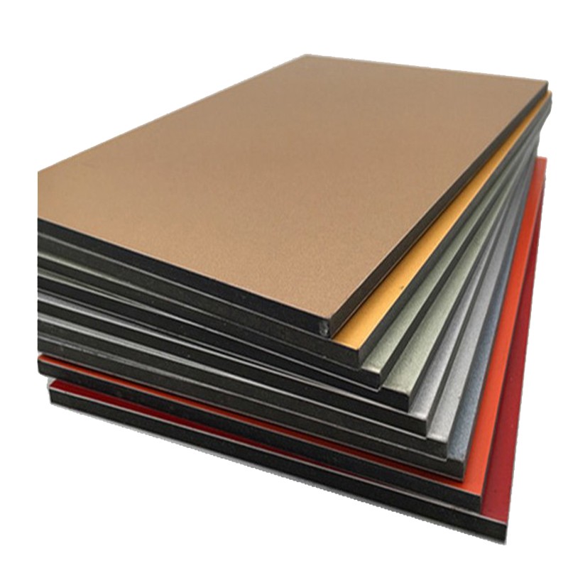 Aluminium composite panel