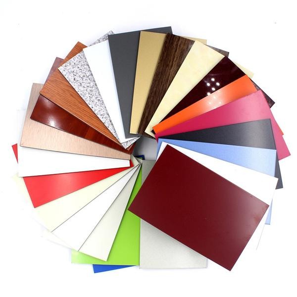 Aluminium composite panel