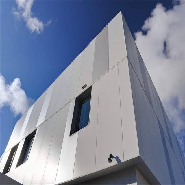 Aluminium composite panel