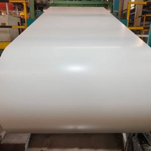 PE PVDF Prepainted Color Coated Alumium coil